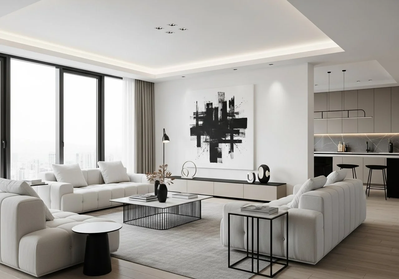 AI Interior Design | VirtualStagePro AI Home Staging
